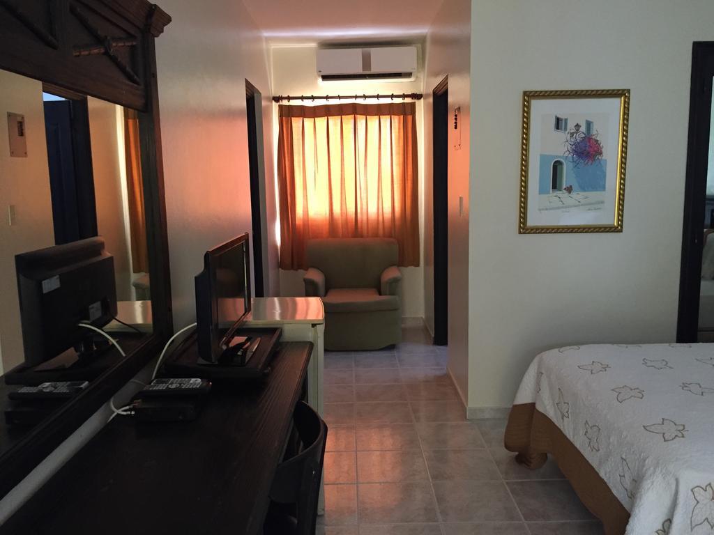 Hotel Las Caobas Сан-Франсиско-де-Макорис Экстерьер фото